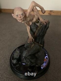 Weta Masters Collection 1/3 Gollum Statue 241/589