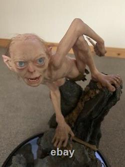 Weta Masters Collection 1/3 Gollum Statue 241/589