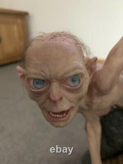 Weta Masters Collection 1/3 Gollum Statue 241/589