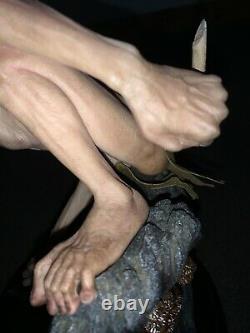 Weta Masters Collection 1/3 Gollum Statue 241/589
