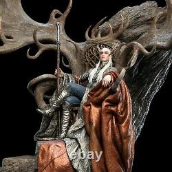 Weta Masters Collection Thranduil The Woodland King Lord of the Rings The Hobbit