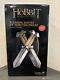Weta New Zealand Nori The Dwarf Fleshing Knives Hobbit An Unexpected Journey