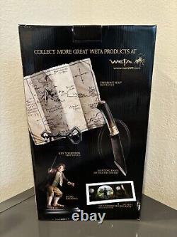Weta New Zealand Nori The Dwarf Fleshing Knives Hobbit An Unexpected Journey