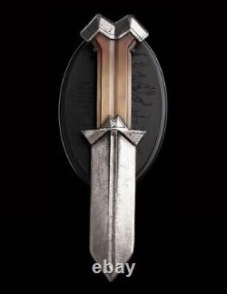Weta New Zealand Nori The Dwarf Fleshing Knives Hobbit An Unexpected Journey