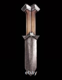 Weta New Zealand Nori The Dwarf Fleshing Knives Hobbit An Unexpected Journey