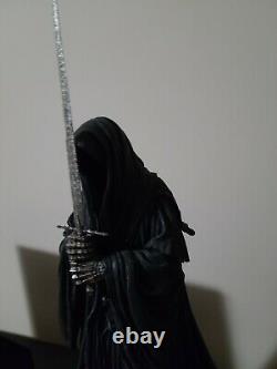 Weta Ringwraith Nazgûl Statue Figurine The Lord of the Rings 16 Model SDCC