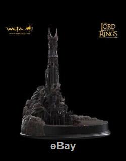 Weta Sideshow LOTR Lord of The Rings Barad Dur Statue #164/1000