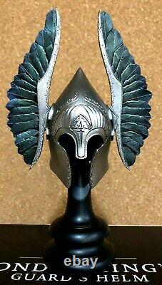 Weta Sideshow Lotr Gondor King's Guard's Helm 14 Scale