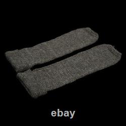 Weta Stansborough Gandalf Gloves 100% Grey Wool From New Zealand LOTR