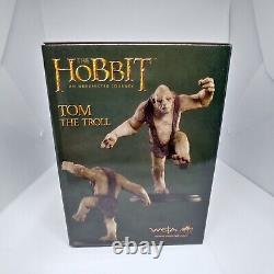 Weta THE HOBBIT AN UNEXPECTED JOURNEY TOM THE TROLL Action figure 16 statue