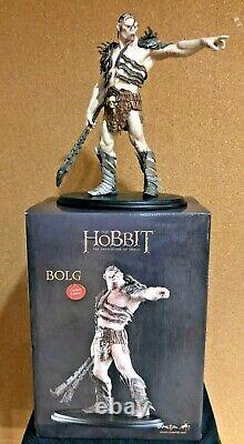 Weta The Hobbit Bolg Desolation Of Smog 513/1000