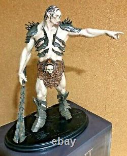 Weta The Hobbit Bolg Desolation Of Smog 513/1000