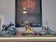 Weta The Hobbit Silent Reflection, Riddles In The Dark And Barrell Riders