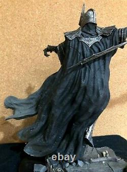 Weta The Hobbit-ringwraith Of Forod At Dol Guldur Statue /500