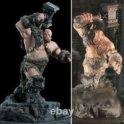 Weta WOW 110 Orgrimmar Orgrim Statue Figurine Limited Display Collection Model