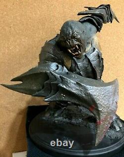 Weta War Troll Premium Statue The Hobbit 82/400