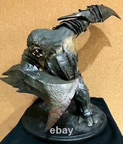 Weta War Troll Premium Statue The Hobbit 82/400