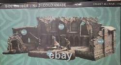 Weta Workshop LotR COLONNADE DOL GULDUR 130 Scale (Free US Shipping)