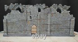 Weta Workshop LotR COLONNADE DOL GULDUR 130 Scale (Free US Shipping)