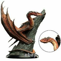 Weta Workshop The Hobbit Smaug Mini-Statue