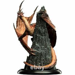 Weta Workshop The Hobbit Smaug Mini-Statue