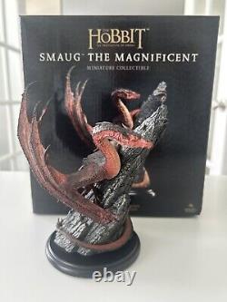 Weta Workshop The Hobbit The Desolation of Smaug 8 Smaug the Magnificent