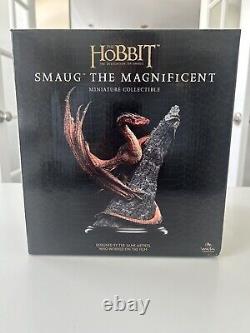 Weta Workshop The Hobbit The Desolation of Smaug 8 Smaug the Magnificent