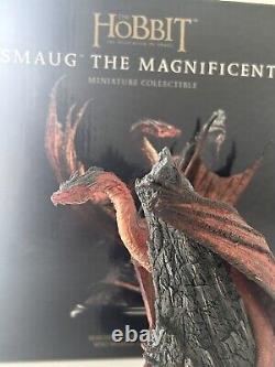 Weta Workshop The Hobbit The Desolation of Smaug 8 Smaug the Magnificent