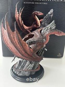 Weta Workshop The Hobbit The Desolation of Smaug 8 Smaug the Magnificent