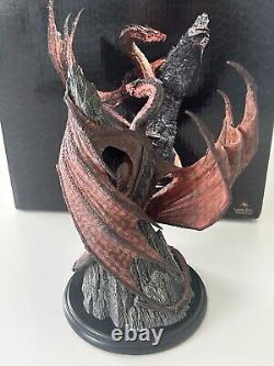 Weta Workshop The Hobbit The Desolation of Smaug 8 Smaug the Magnificent