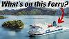 What S It Like To Take New Zealand S World Famous Ferry