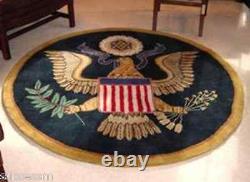 White House Great Seal Presidential Rug Top Quality Great Gift! Brand New