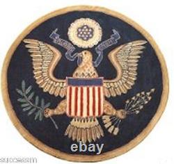 White House Great Seal Presidential Rug Top Quality Great Gift! Brand New