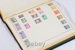 World Postage Stamp Album Collection MH & Used Hinged World Stamps