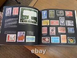 Worldwide Stamps Collection in albums Lot (5)