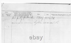 Ww1 NEW ZEALAND British War Medal RFLM I. BARRON. Nzef. C 640