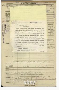 Ww1 New Zealand WM + VM RIFLEMAN A. Simmonds W. I. A. C616