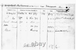 Ww1 New Zealand WM + VM RIFLEMAN A. Simmonds W. I. A. C616