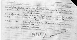 Ww1 New Zealand WM + VM RIFLEMAN A. Simmonds W. I. A. C616