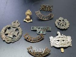 Ww1 Relic pieces from Gallipoli battlefield in 1915. British and New zealand