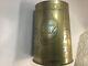Ww2 Brass Tankard Nz Onward North Africa Timeline 1940-45 Kiwi New Zealand