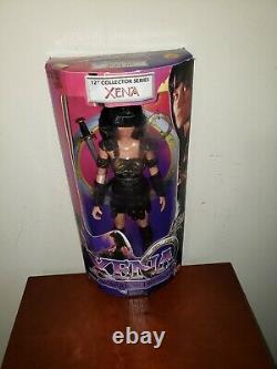 Xena Warrior Princess, 12 Collector Series Xena of Amphipolis EXCLUSIVE