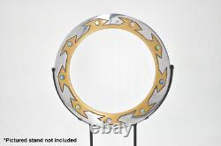 Xena Warrior Princess Vintage Chakram Prop Replica with Shadow Box Display
