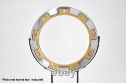 Xena Warrior Princess Vintage Chakram Prop Replica with Shadow Box Display