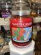 Yankee Candle 22oz New Zealand Wild berry From The World Collection Rare
