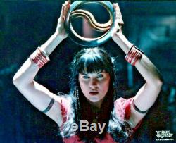 Ying Yang Super Chakram (forged by the gods in NEW ZEALAND) Battle On XENA